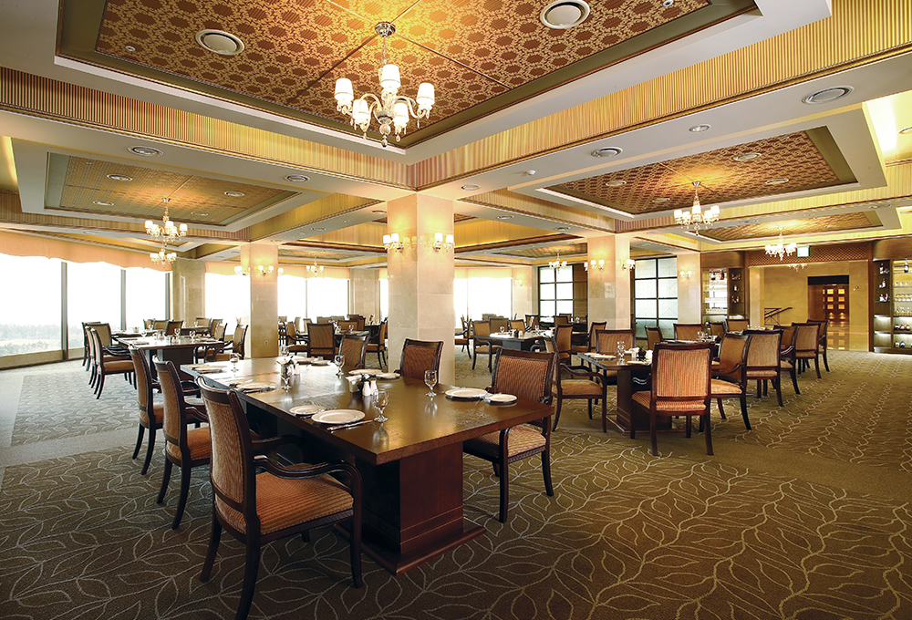 부영cc 클럽하우스