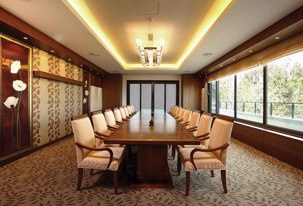 부영cc 클럽하우스