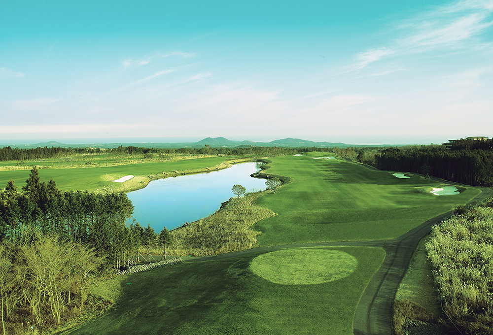 부영cc 코스전경