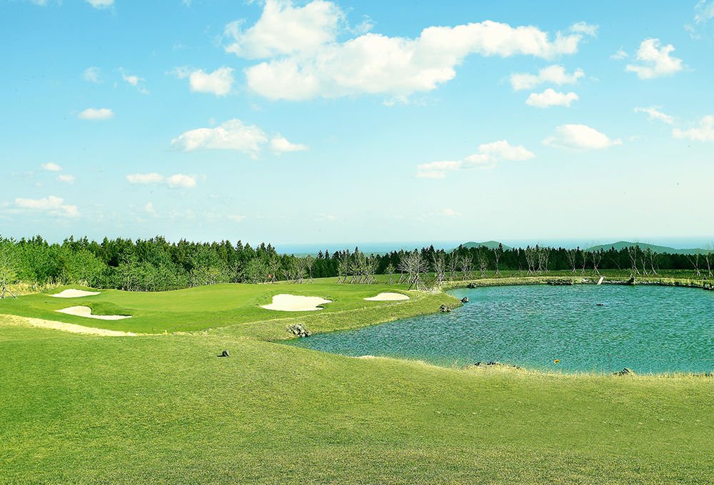 부영cc 코스전경