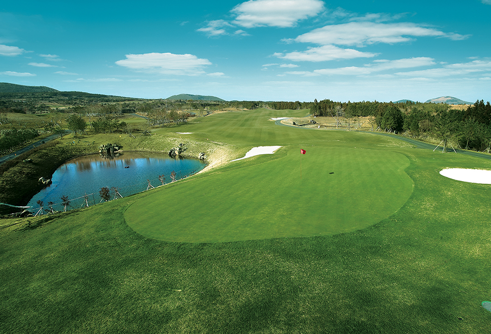 부영cc 코스전경