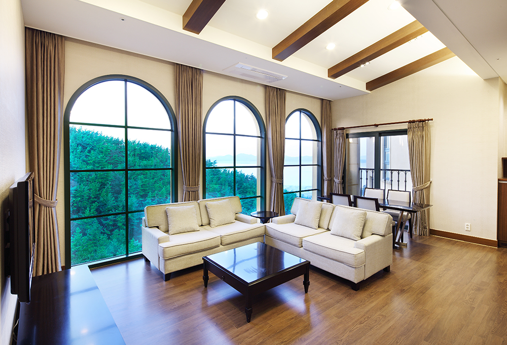 골든베이 골프텔