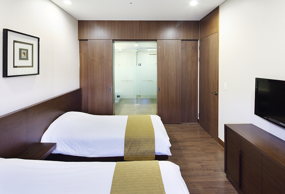 골든베이 골프텔