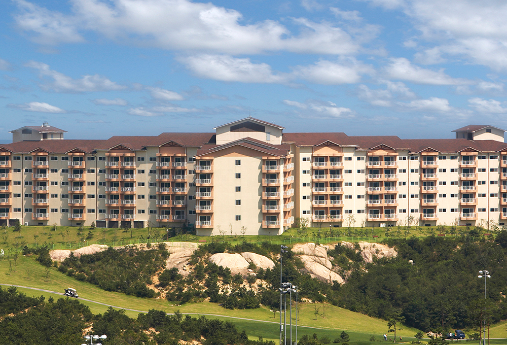 설악썬밸리 리조트