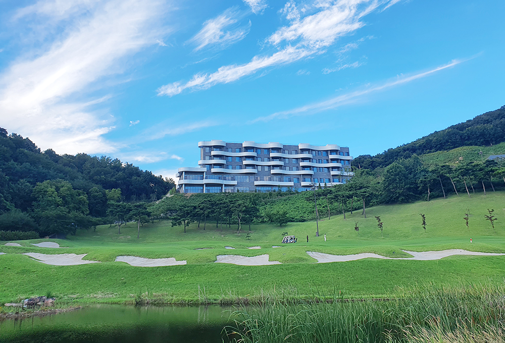 아름다운 리조트