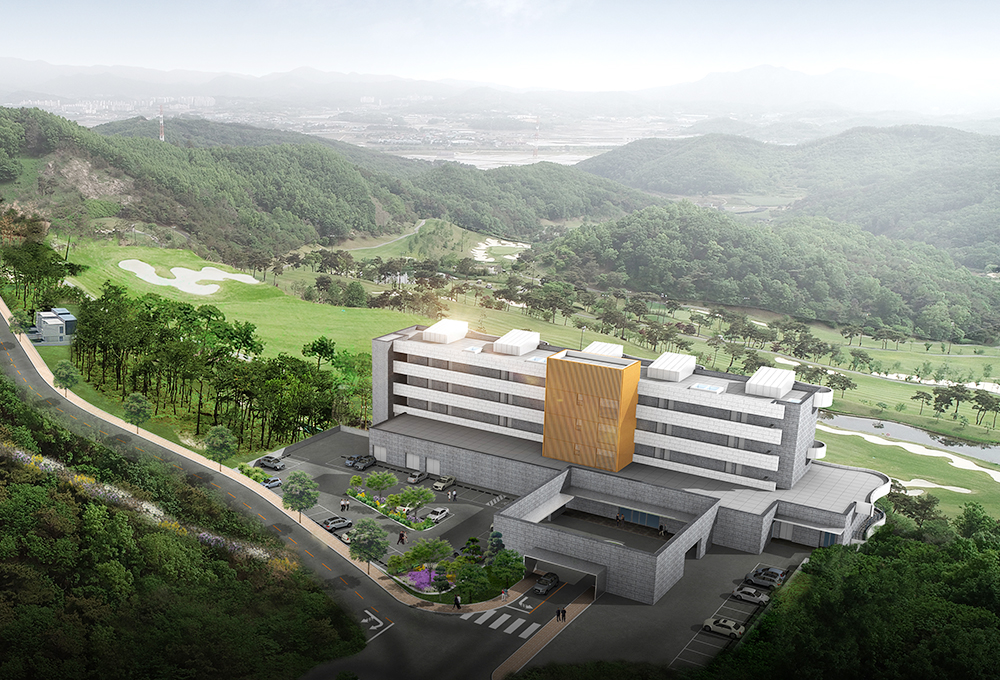 아름다운 리조트